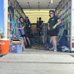 Image uploaded by customer for Little Guys Movers Denton.