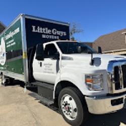 Image uploaded by customer for Little Guys Movers Denton.