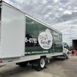 Image uploaded by customer for Little Guys Movers Denton.