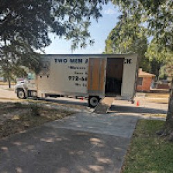 Image uploaded by customer for Two Men and a Truck Plano.