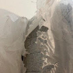 Latest review image uploaded by customer for Two Men and a Truck Arlington.