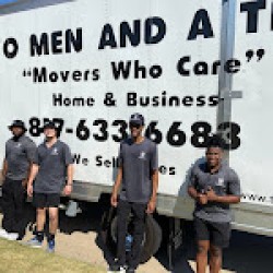Image uploaded by customer for Two Men and a Truck Arlington.