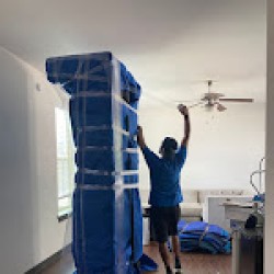 Image uploaded by customer for Dallas Moving.