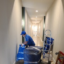 Image uploaded by customer for Dallas Moving.