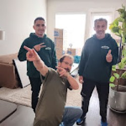 Image uploaded by customer for All My Sons Moving & Storage Carrollton.