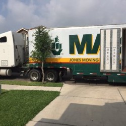 Image uploaded by customer for Jones Moving.