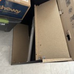 Image uploaded by customer for Jackson Movers.