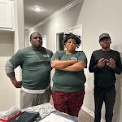 Latest review image uploaded by customer for All My Sons Moving & Storage Houston.