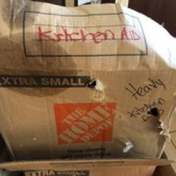 Latest review image uploaded by customer for Two Men And A Truck San Antonio.