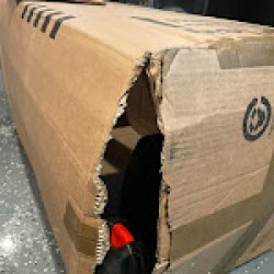 Image uploaded by customer for A1 Freeman Moving Group Houston.