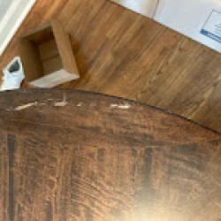 Image uploaded by customer for A1 Freeman Moving Group Houston.
