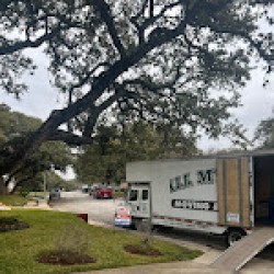 Latest review image uploaded by customer for All My Sons Moving & Storage San Antonio.