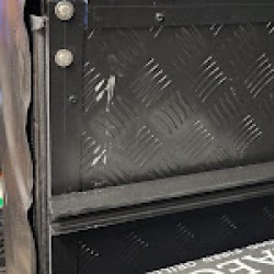 Latest review image uploaded by customer for Lompoc Van and Storage.