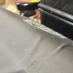 Latest review image uploaded by customer for Lompoc Van and Storage.