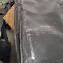 Latest review image uploaded by customer for Lompoc Van and Storage.