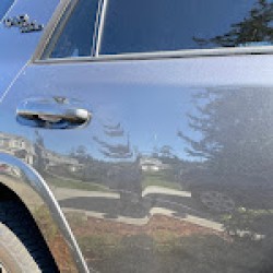 Latest review image uploaded by customer for Lompoc Van and Storage.