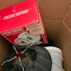 Latest review image uploaded by customer for Heavenly Moving and Storage.