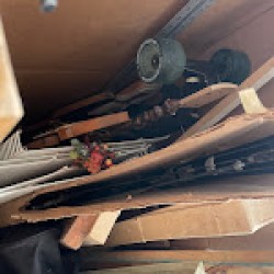 Latest review image uploaded by customer for Heavenly Moving and Storage.