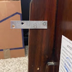 Latest review image uploaded by customer for Heavenly Moving and Storage.