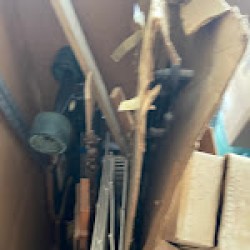 Latest review image uploaded by customer for Heavenly Moving and Storage.