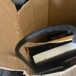 Latest review image uploaded by customer for Heavenly Moving and Storage.