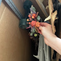 Latest review image uploaded by customer for Heavenly Moving and Storage.