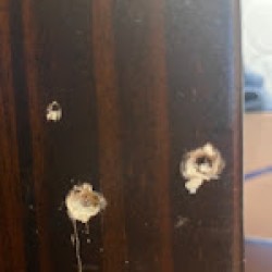 Latest review image uploaded by customer for Heavenly Moving and Storage.