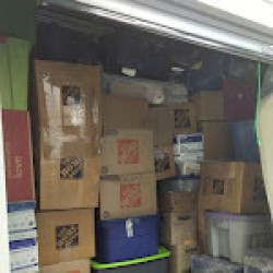 Latest review image uploaded by customer for Heavenly Moving and Storage.
