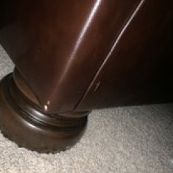 Image uploaded by customer for Russell's Moving and Storage.
