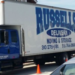 Image uploaded by customer for Russell's Moving and Storage.