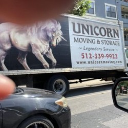 Image uploaded by customer for Unicorn Moving & Storage.