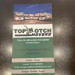Latest review image uploaded by customer for Top Notch Movers.