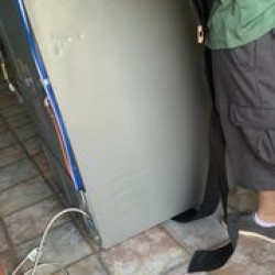 Image uploaded by customer for All My Sons Moving & Storage Denton.