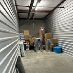 Latest review image uploaded by customer for All My Sons Moving & Storage Denton.