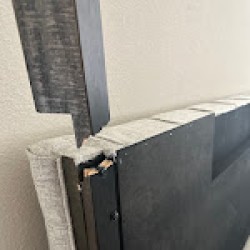Latest review image uploaded by customer for All My Sons Moving & Storage Denton.