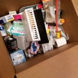 Image uploaded by customer for Brazos Moving.