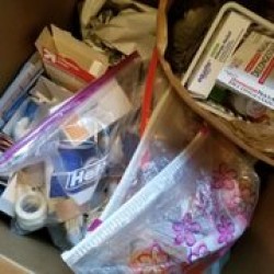 Image uploaded by customer for Brazos Moving.