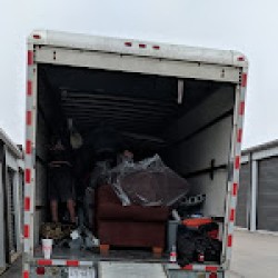 Image uploaded by customer for Central Texas Movers.