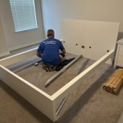 Image uploaded by customer for Move Logistics San Antonio.