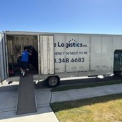 Image uploaded by customer for Move Logistics San Antonio.