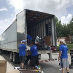 Image uploaded by customer for Move Logistics San Antonio.