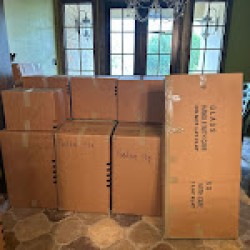 Image uploaded by customer for Move Logistics San Antonio.