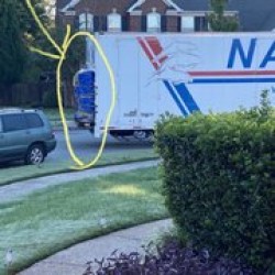 Image uploaded by customer for Martian Movers.