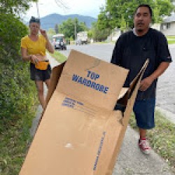 Latest review image uploaded by customer for Martian Movers.