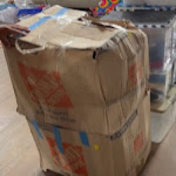 Latest review image uploaded by customer for Martian Movers.