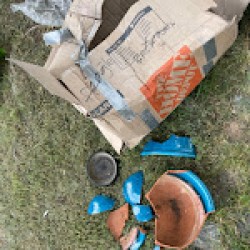Latest review image uploaded by customer for Martian Movers.