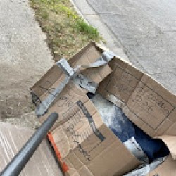 Latest review image uploaded by customer for Martian Movers.