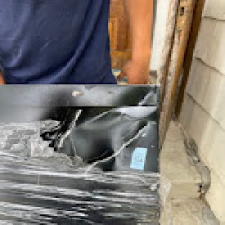 Latest review image uploaded by customer for Martian Movers.