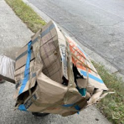 Latest review image uploaded by customer for Martian Movers.