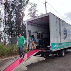 Latest review image uploaded by customer for Martian Movers.